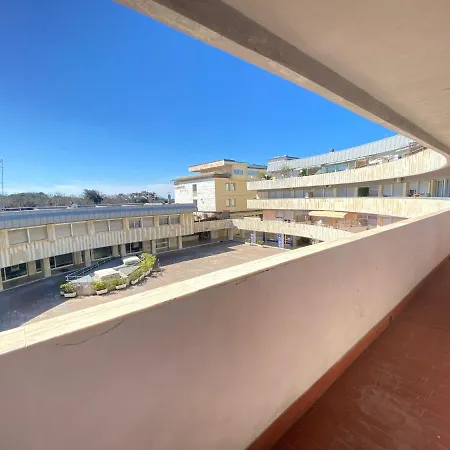 Imperiale Apartment Tirrenia Exterior photo