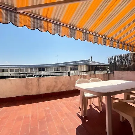 Imperiale Apartment Tirrenia Exterior photo