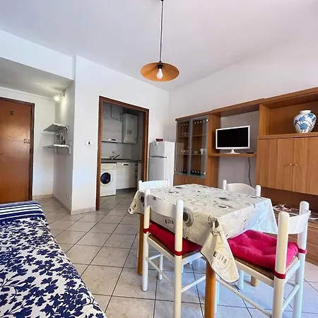 Imperiale Apartment Tirrenia Exterior photo