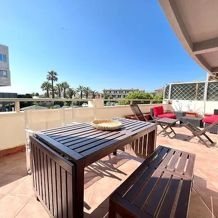 Imperiale Apartment Tirrenia Exterior photo