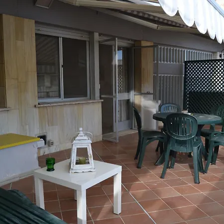 Imperiale Apartment Tirrenia Exterior photo
