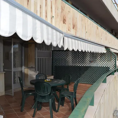 Imperiale Apartment Tirrenia Exterior photo