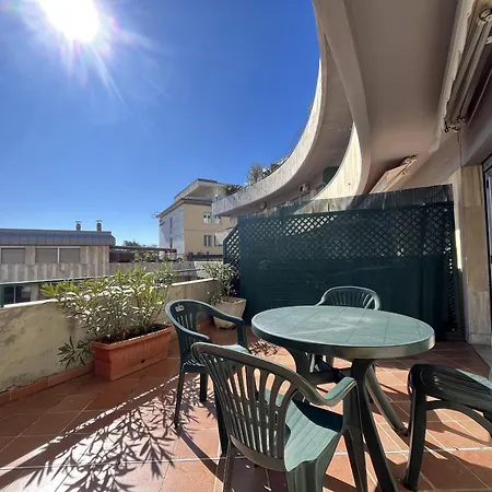 Imperiale Apartment Tirrenia Exterior photo